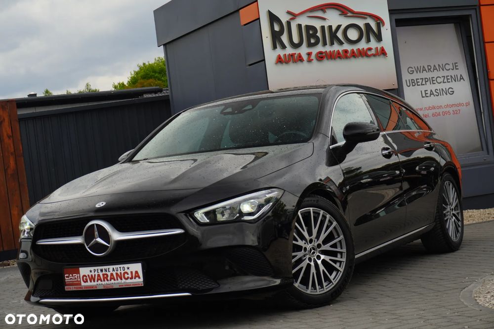 Mercedes-Benz CLA 180 7G-DCT Edition Progressive Line - 2