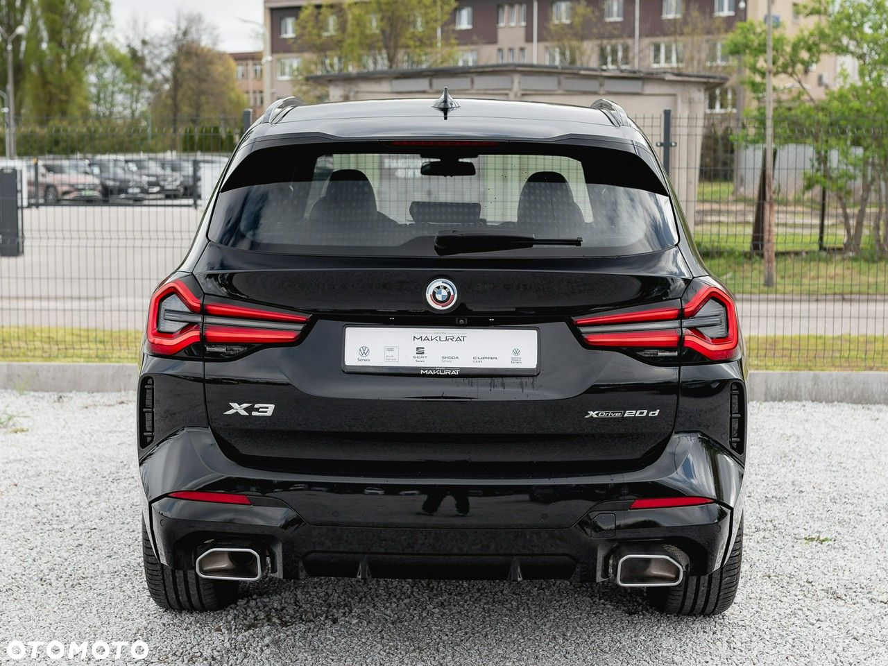 BMW X3 - 11