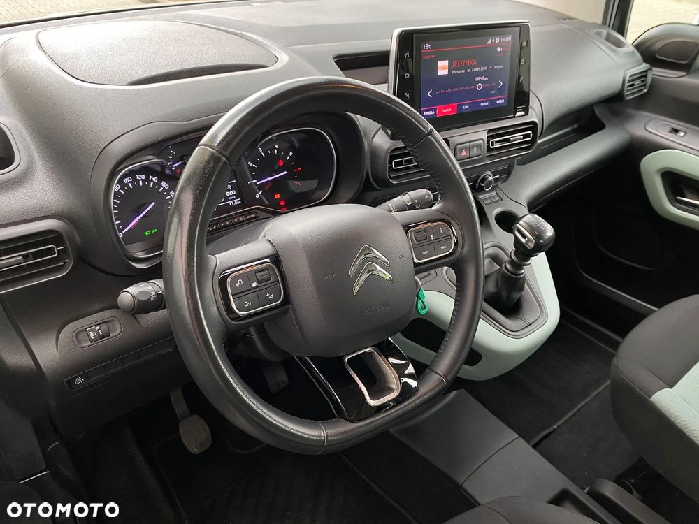 Citroën Berlingo M 1.5 BlueHDI Feel S&S - 8