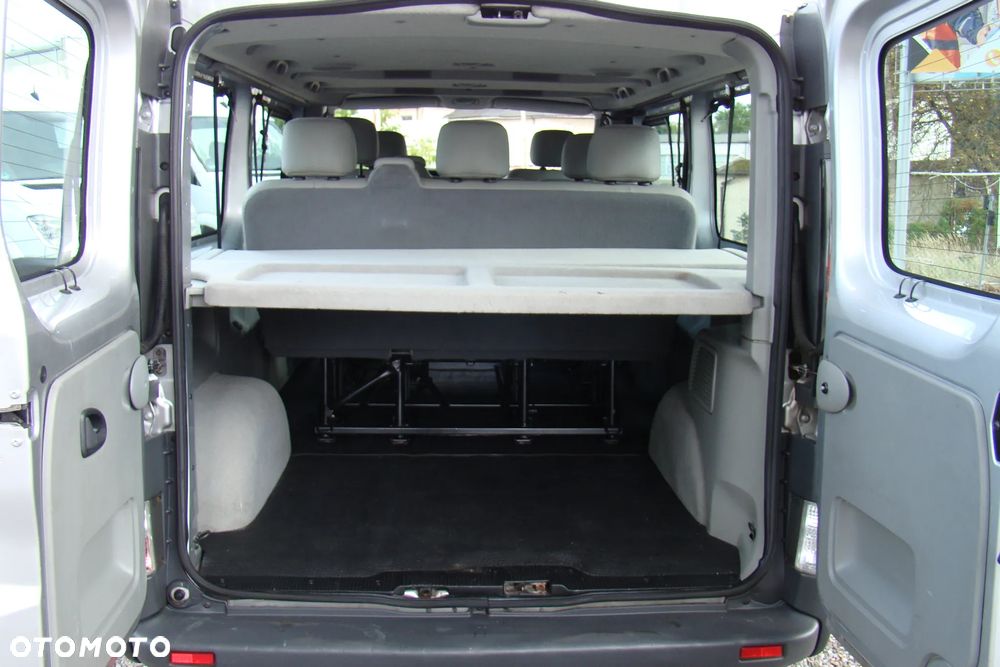 Opel Vivaro L2H1 - 11
