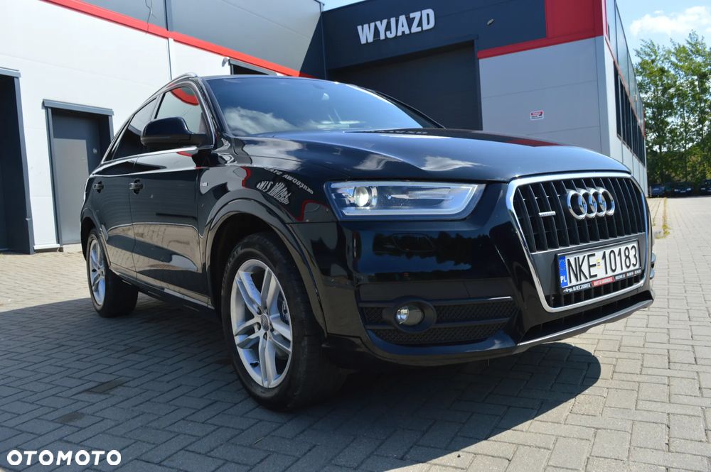 Audi Q3 2.0 TDI Quattro Prime Line S tronic - 11