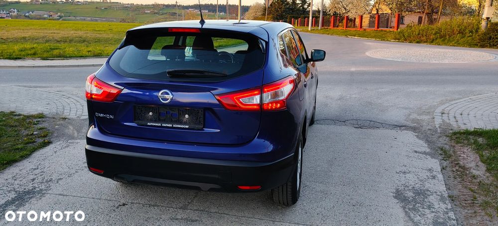 Nissan Qashqai 1.2 DIG-T Acenta - 9
