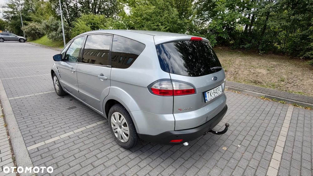 Ford S-Max 2.0 TDCi Titanium - 7