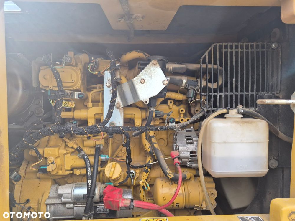 Caterpillar Caterpillar 308 CR, 2019r. QH i 2łyżki skarpowa hydrauliczna i do kopania. - 16