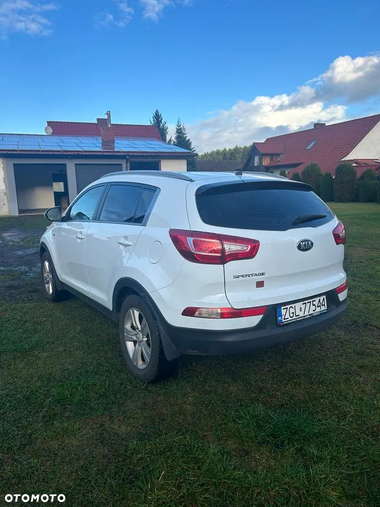 Kia Sportage - 8