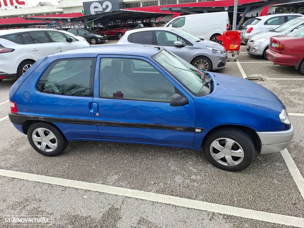 Citroën Saxo - 2