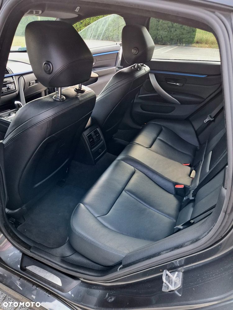 BMW Seria 4 420d Sport-Aut M Sport - 13