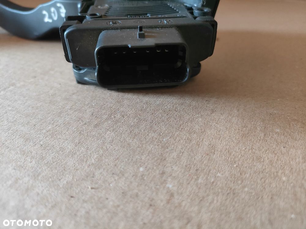 PEUGEOT 207 06- 1.6 VTI PEDAŁ POTENCJOMETR GAZU 9681844080 - 7