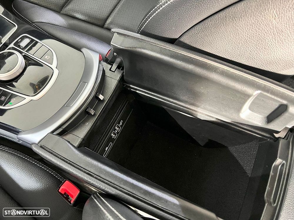 Mercedes-Benz GLC 220 - 17