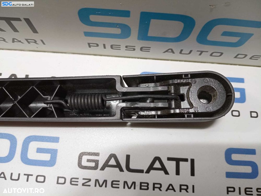 Brat Lama Stergator Luneta Geam Sticla de pe Hayon Haion Portbagaj Nou Opel Astra H 1.7 CDTI 2004 - 2010 Cod 13105983 [M4011] - 5