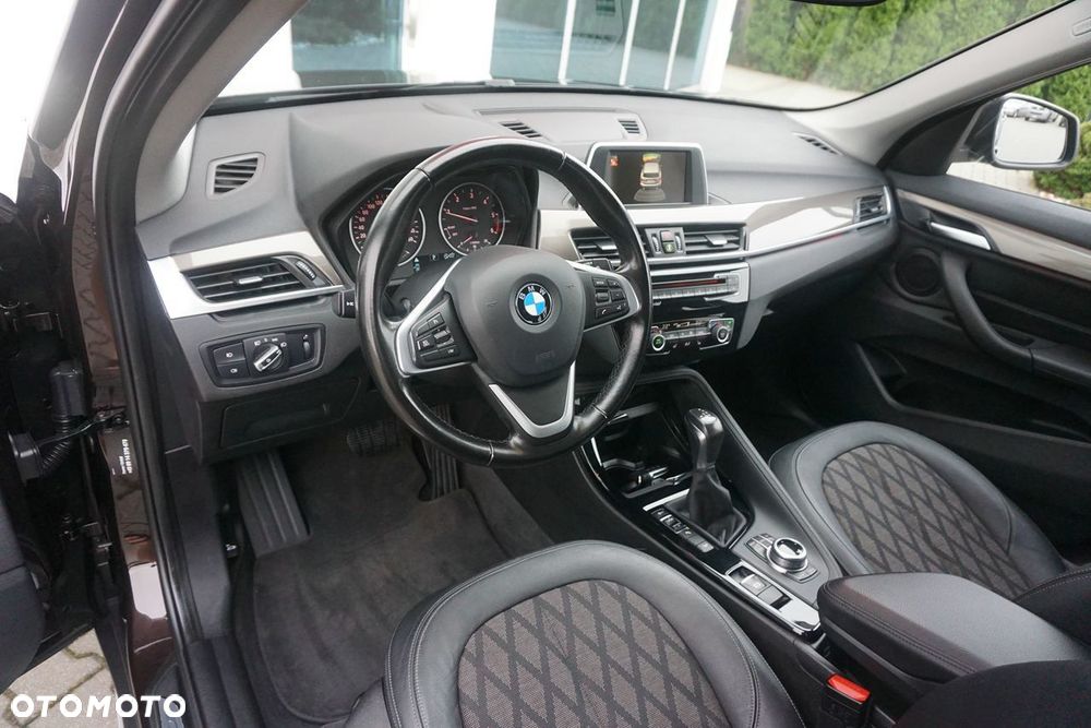 BMW X1 sDrive18d xLine sport - 5