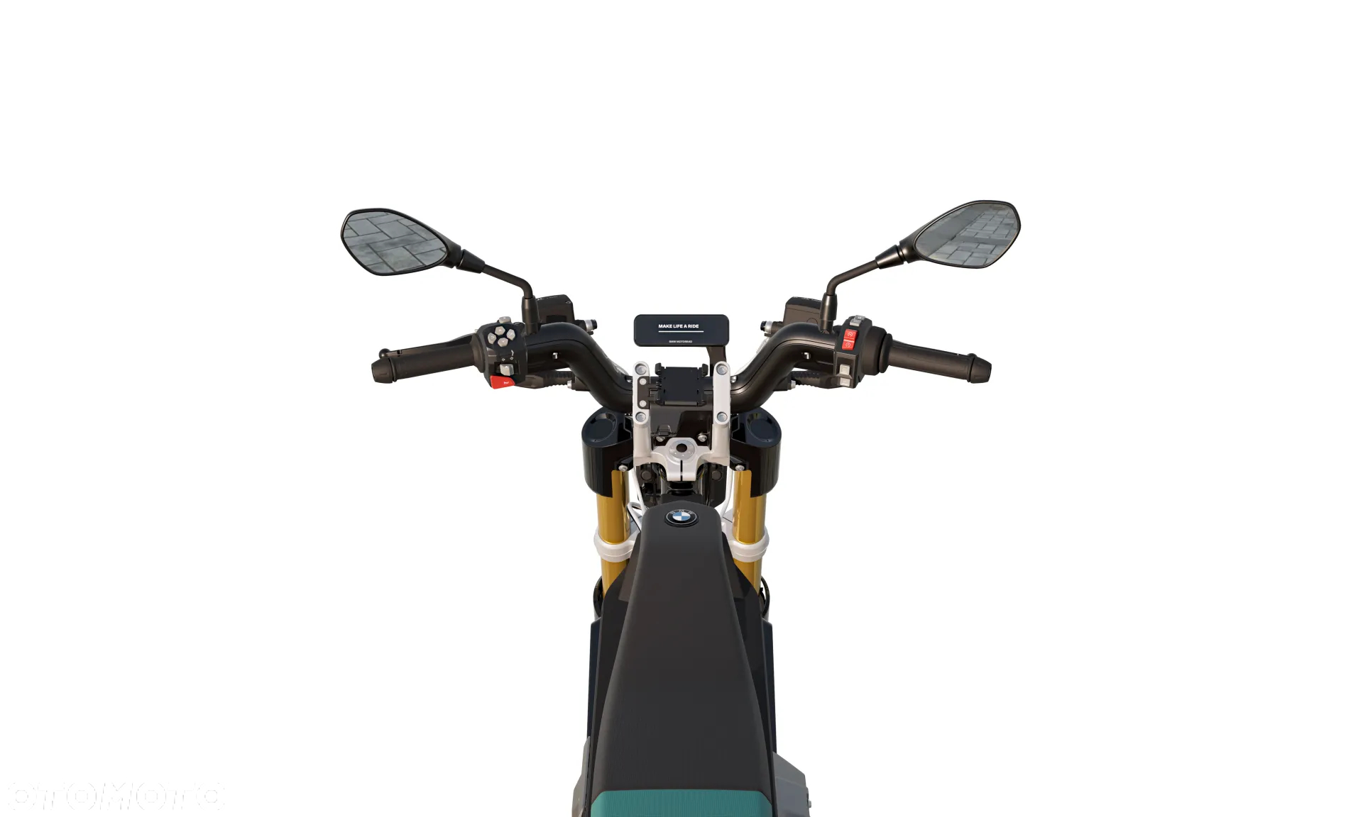 BMW CE 02 - 2