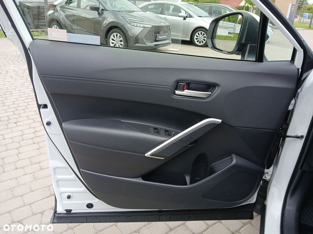 Toyota Corolla Cross - 20