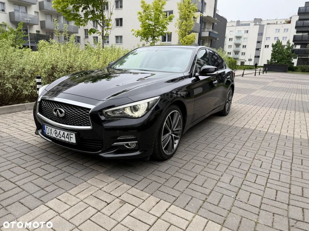 Infiniti Q50 2.2d Sport Executive - 2