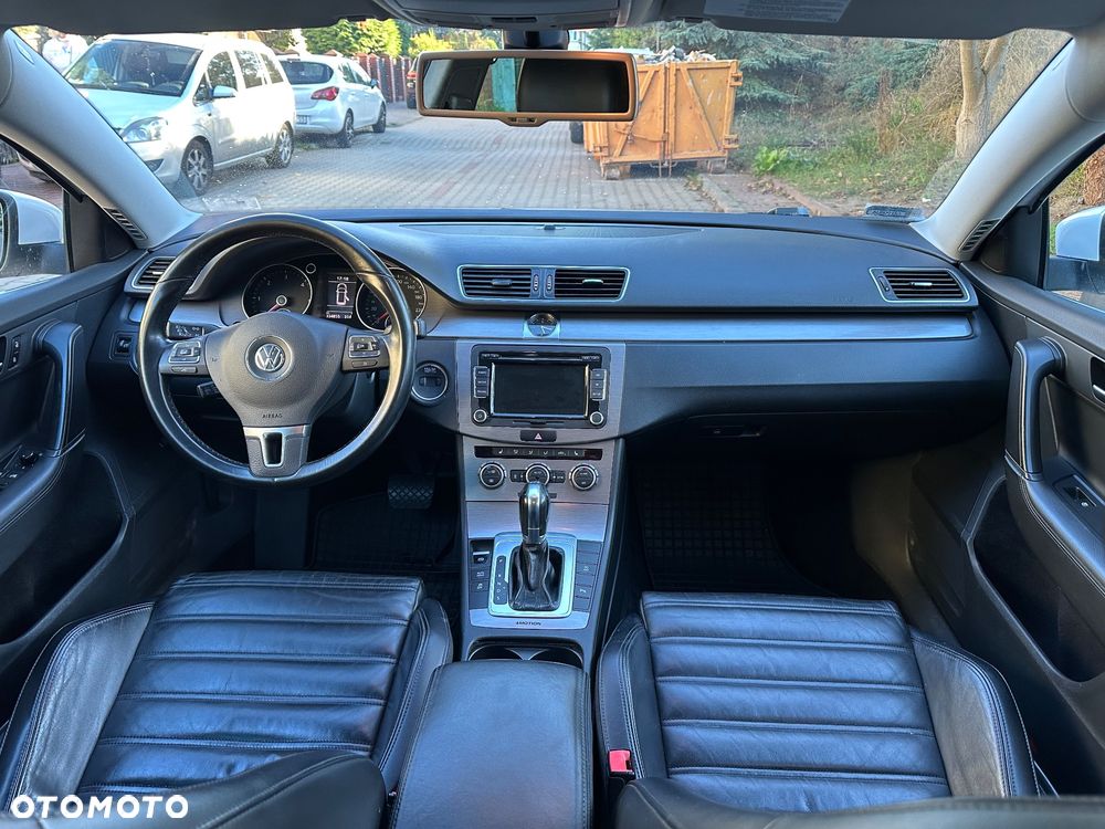 Volkswagen Passat 2.0 TDI 4Mot Highline DSG - 12