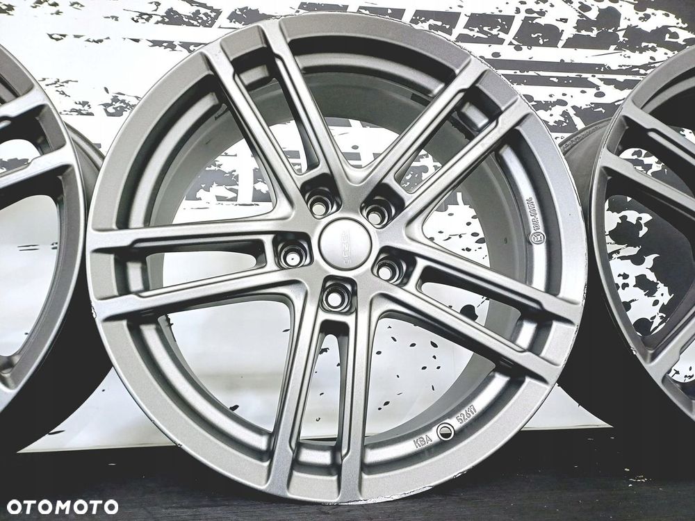 felgi ALU 18 5x112 BMW X3 G01 X4 G02 seri 3 G20 G21 G22 G23 G42 - 5