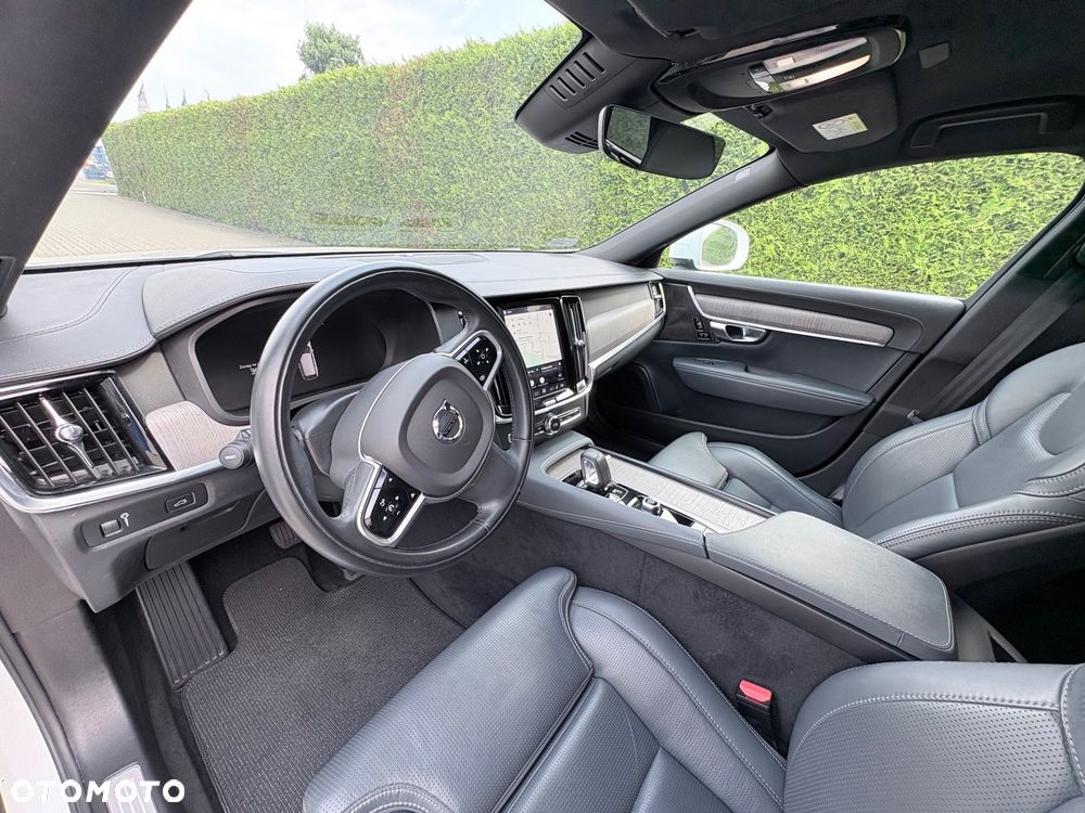 Volvo V90 B5 D AWD Inscription - 12
