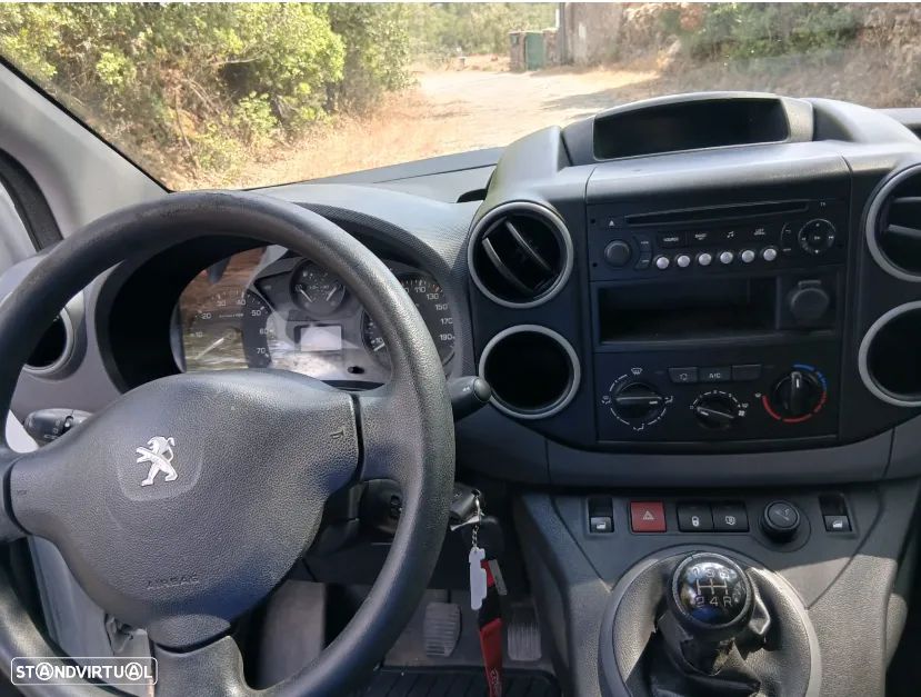 Peugeot Partner L1 h1 - 9