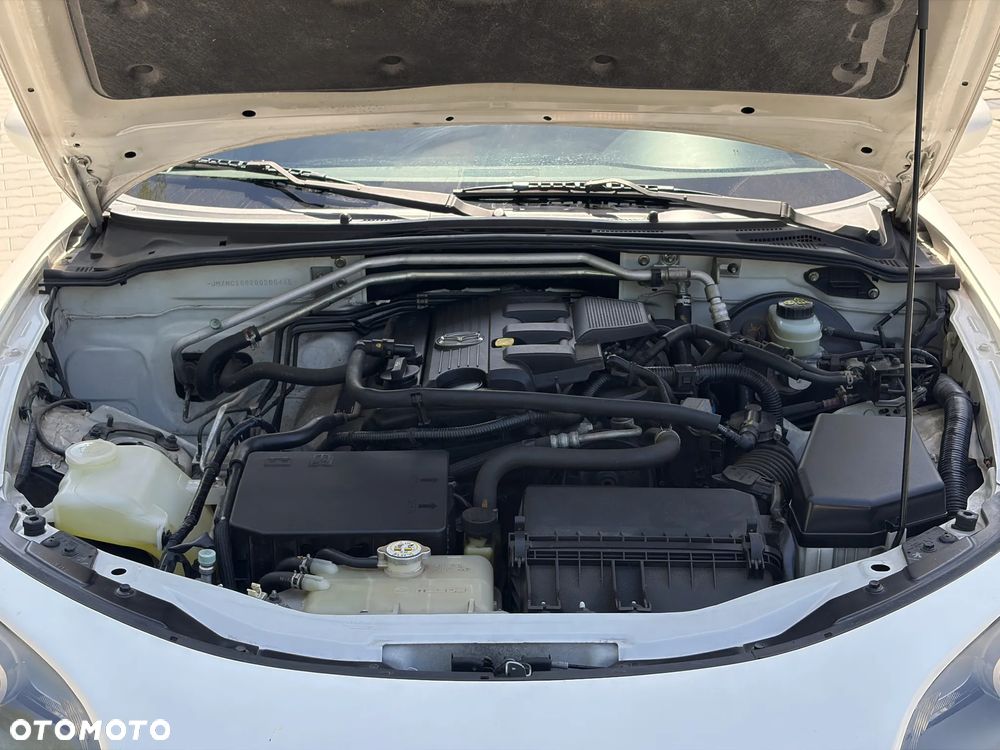 Mazda MX-5 1.8 MZR Center-Line - 11