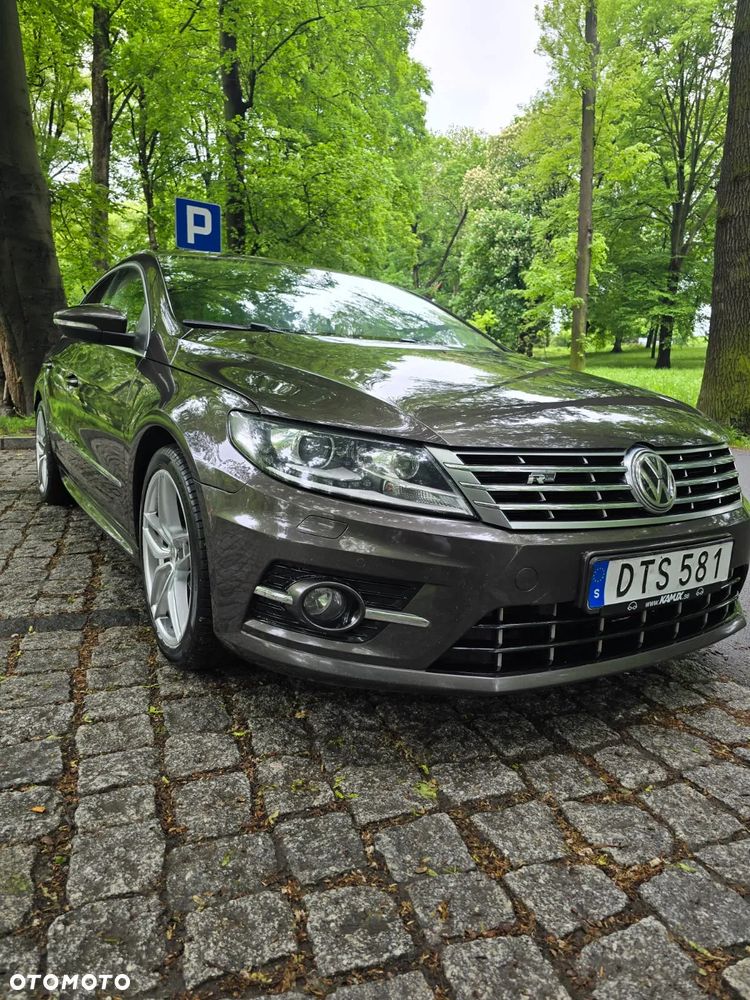 Volkswagen CC 2.0 TDI 4Motion BlueMotion Technology DSG - 21