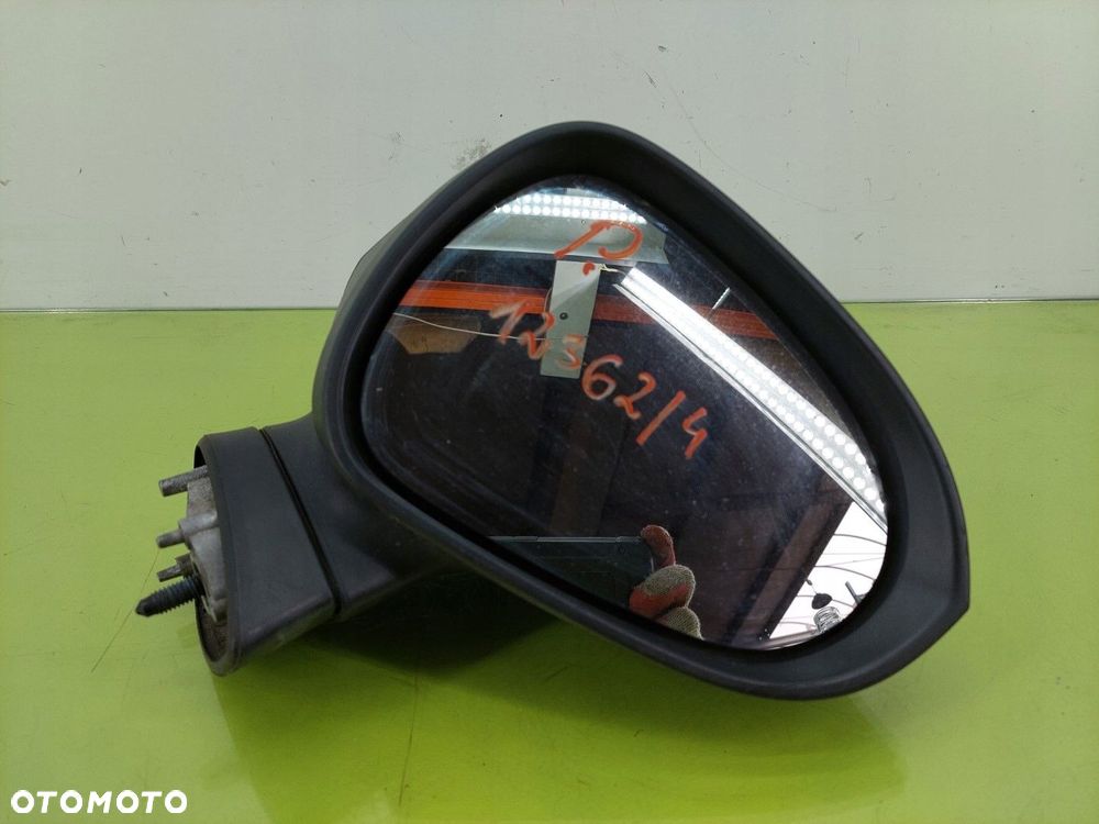 Lusterko prawe elektryczne Seat Ibiza IV 2009-2017 LZ5F - 1