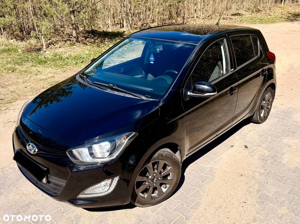 Hyundai i20 1.25 Wersja Jubileuszowa - 1