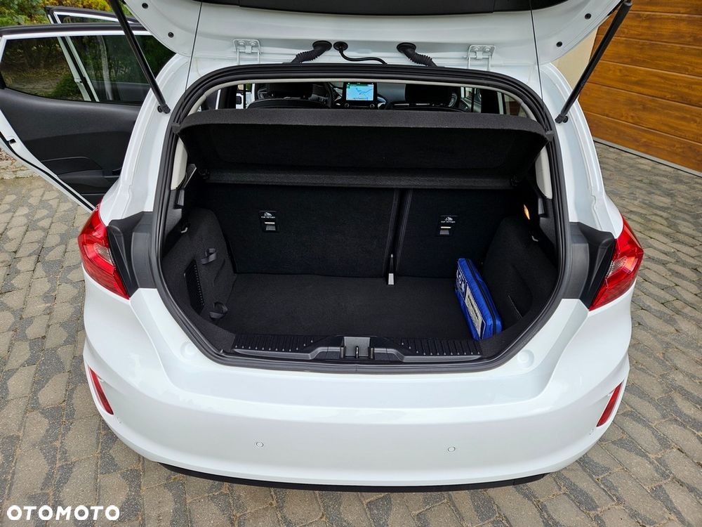 Ford Fiesta 1.5 TDCi S&S TITANIUM - 39