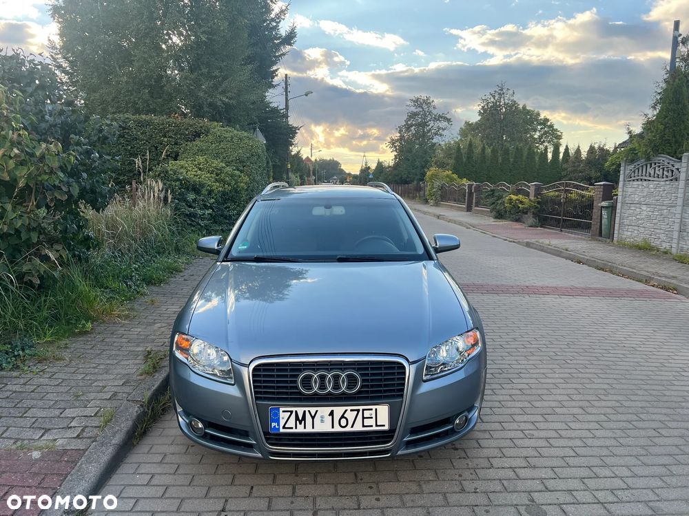 Audi A4 - 5
