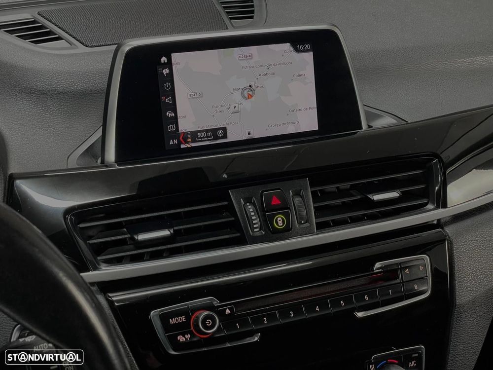 BMW X1 16 d sDrive Advantage - 13