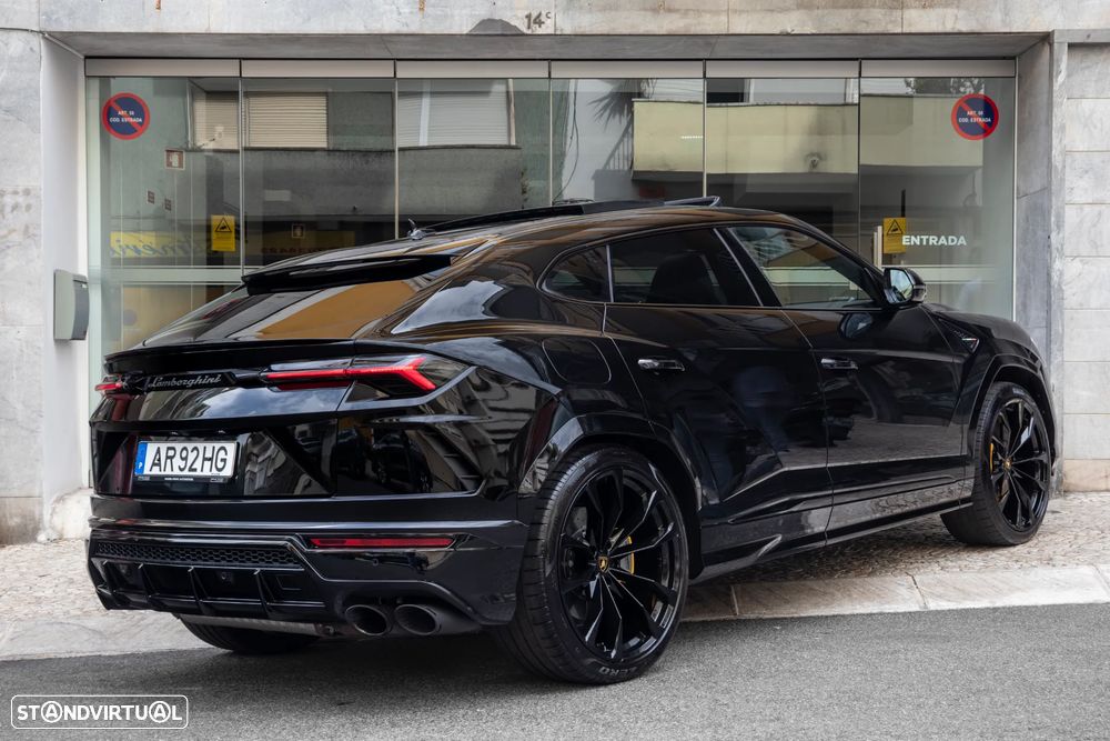 Lamborghini Urus 4.0 V8 - 55