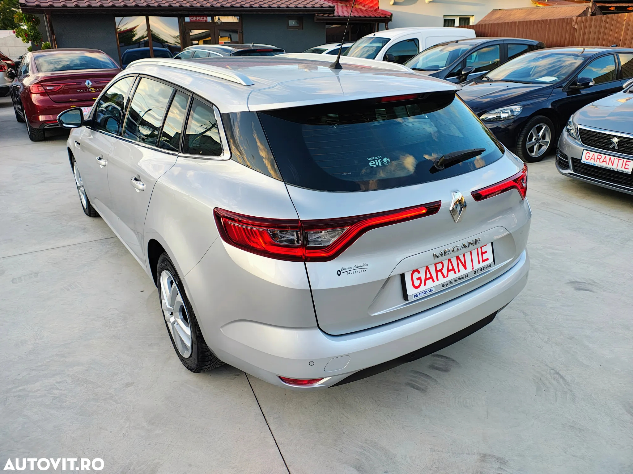 Renault Megane Grandtour ENERGY dCi 90 EXPERIENCE - 3