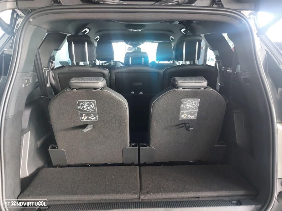 Peugeot 5008 1.5 BlueHDi GT Line EAT8 - 52