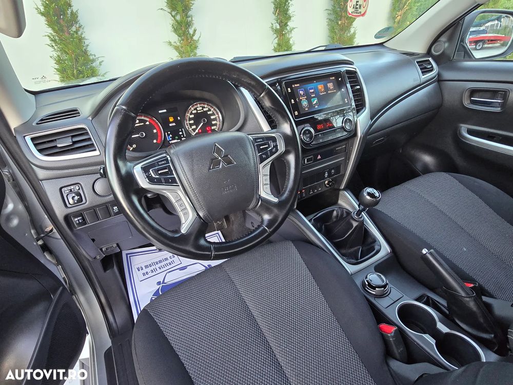 Mitsubishi L200 - 11