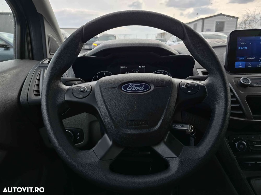 Ford Transit Connect - 15