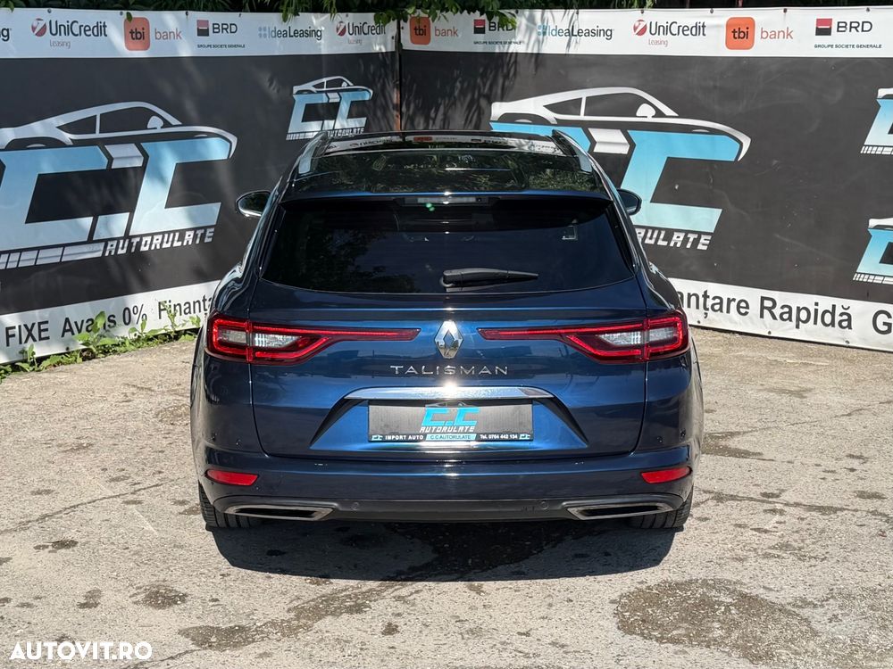 Renault Talisman ENERGY dCi 160 EDC INITIALE PARIS - 36