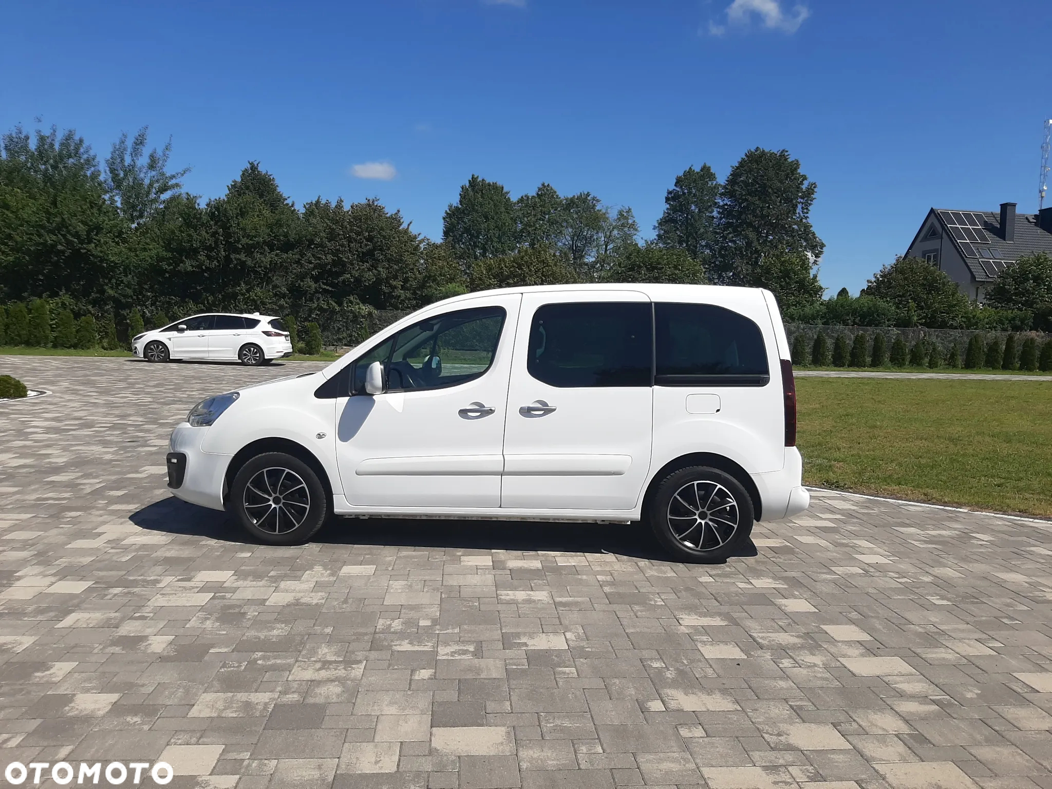 Citroën Berlingo Multispace BlueHDi 100 SELECTION - 24