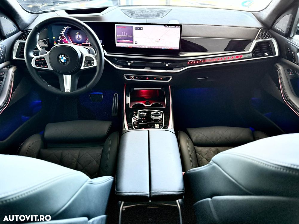 BMW X7 xDrive40d - 18