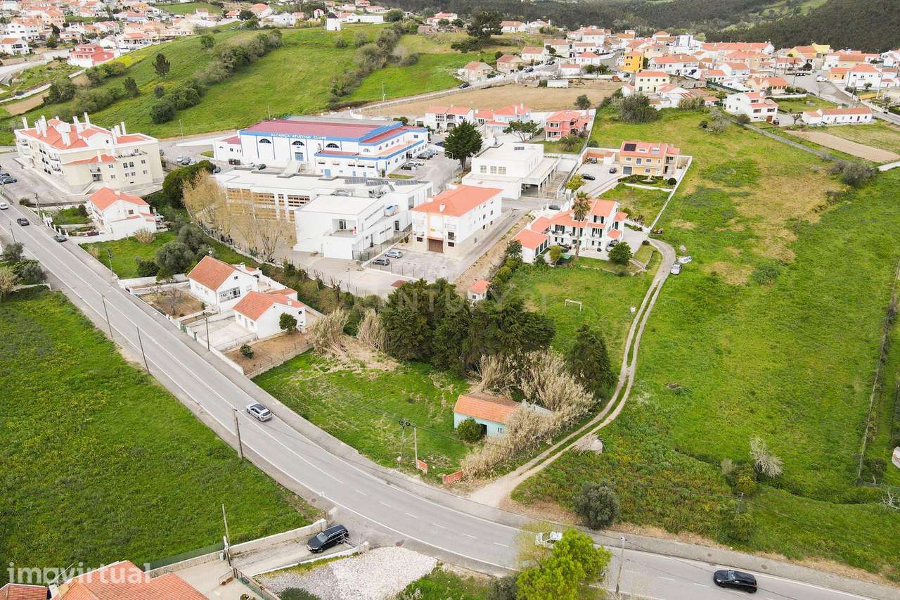 Terreno urbano com 625 m², situado em Alcainça Pequena, Mafra, com pro - Grande imagem: 4/15