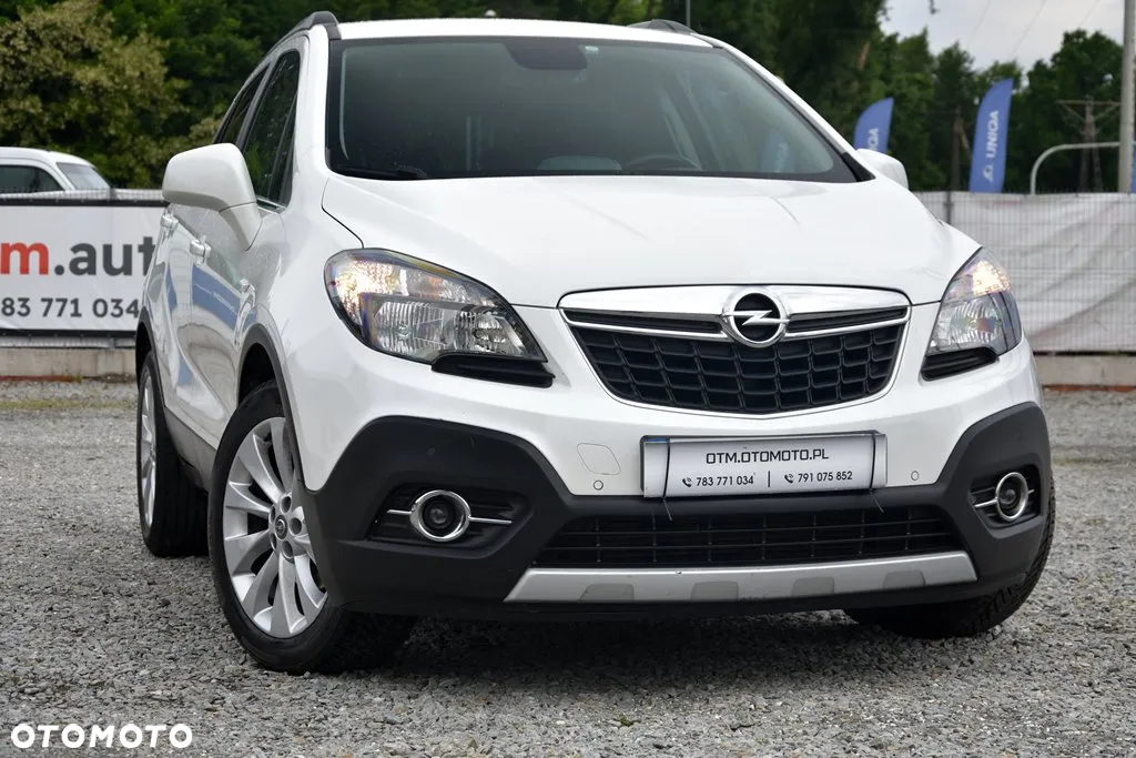 Opel Mokka 1.6 CDTI Cosmo S&S - 7