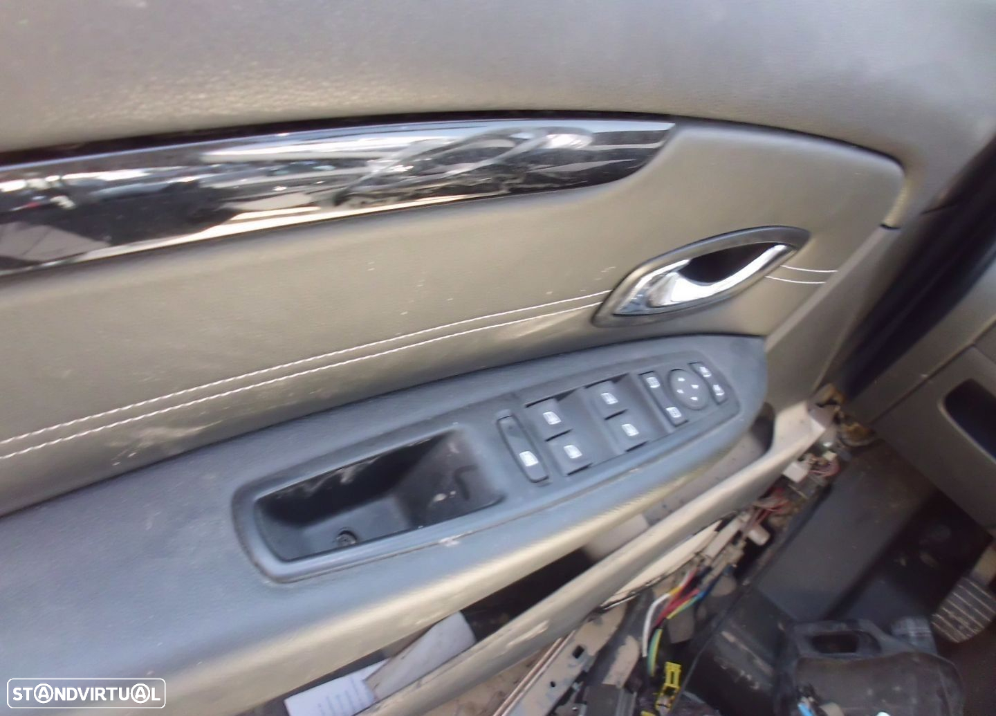Peças Renault Scenic III (JZ0/1_) 2009 a 2013 - 20