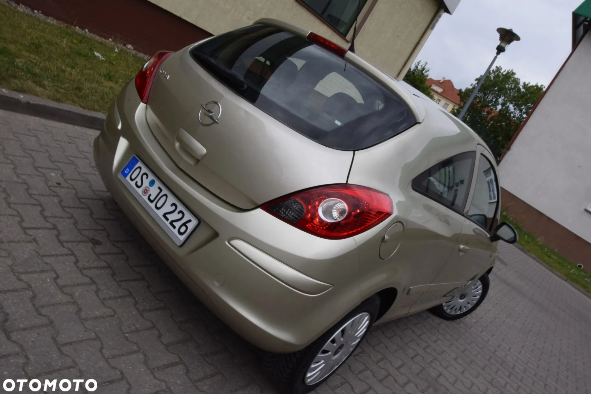 Opel Corsa 1.0 12V Edition - 28