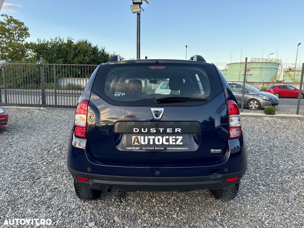 Dacia Duster 1.6 16V 105 4x2 Laureate - 6