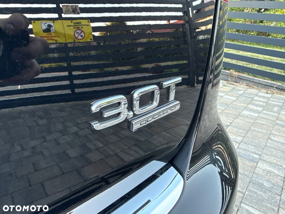 Audi A6 Avant 3.0 TFSI quattro tiptronic - 25