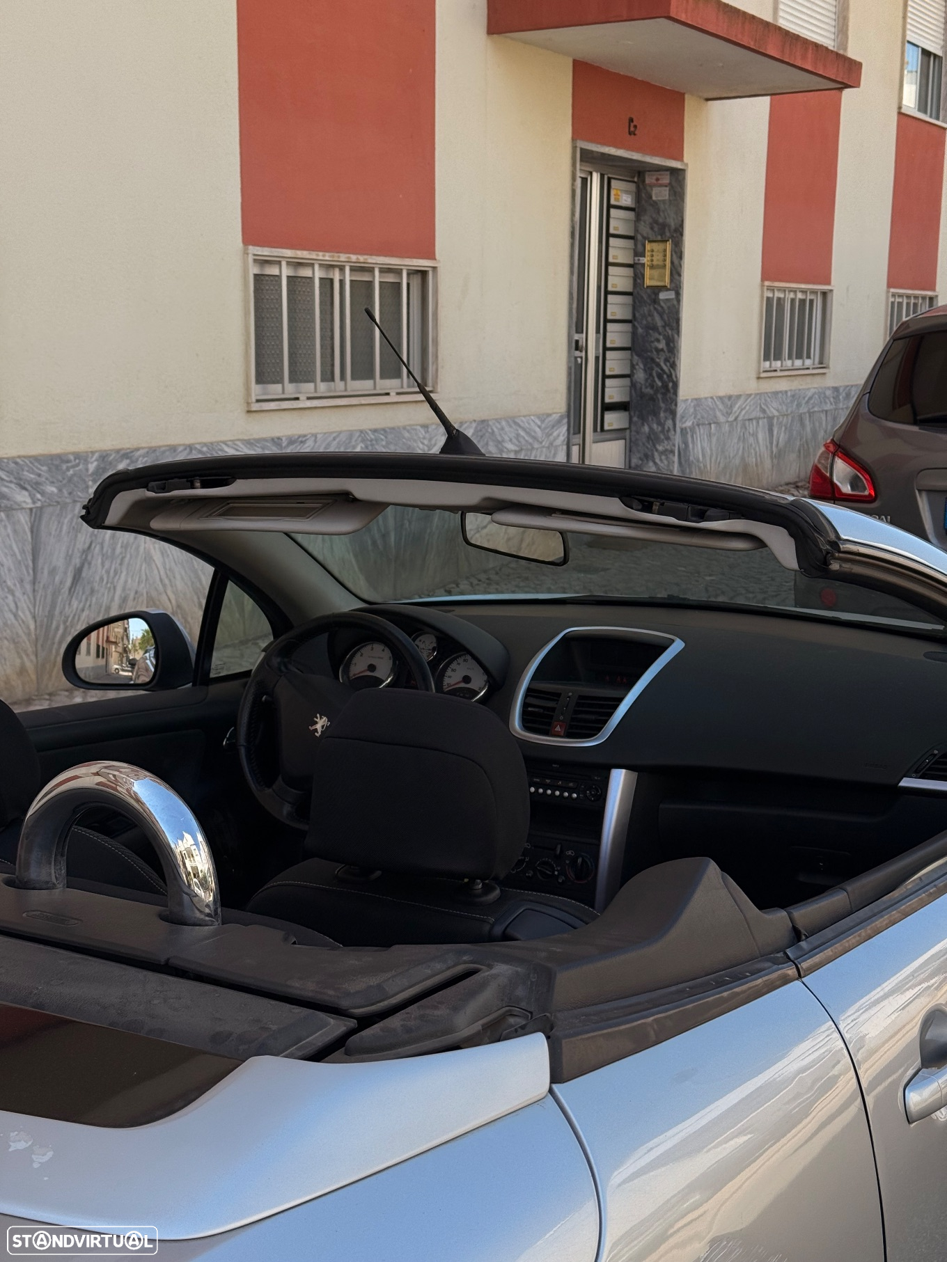 Peugeot 207 CC 1.6 16V - 11