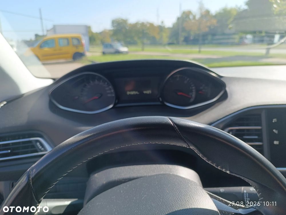 Peugeot 308 1.6 BlueHDi Active S&S - 11
