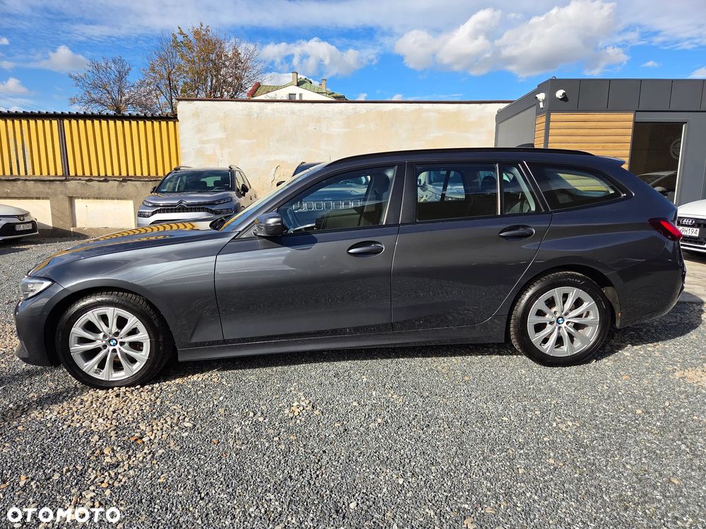 BMW Seria 3 320d xDrive Advantage - 7