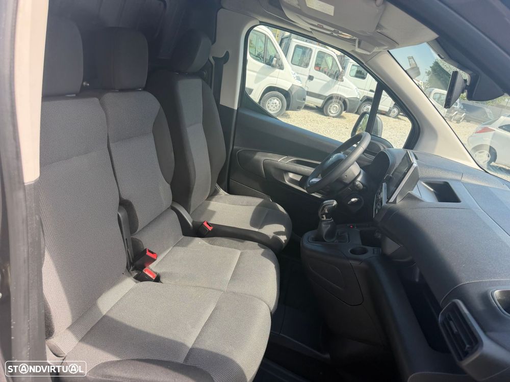 Citroën Berlingo 1.5 BlueHDI 3LUG FULL EXTRAS - 10
