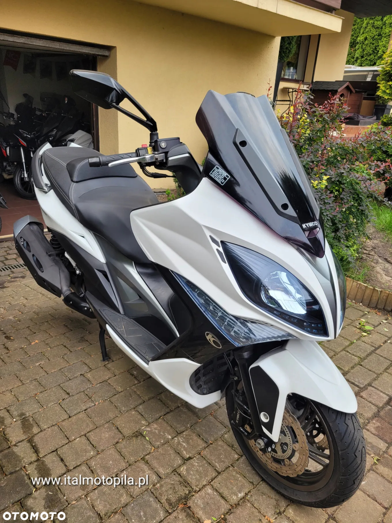 Kymco Xciting - 24