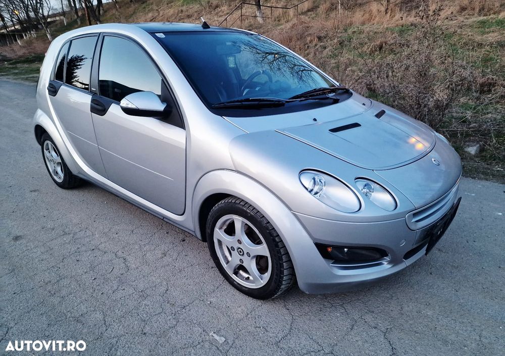 Smart Forfour - 1