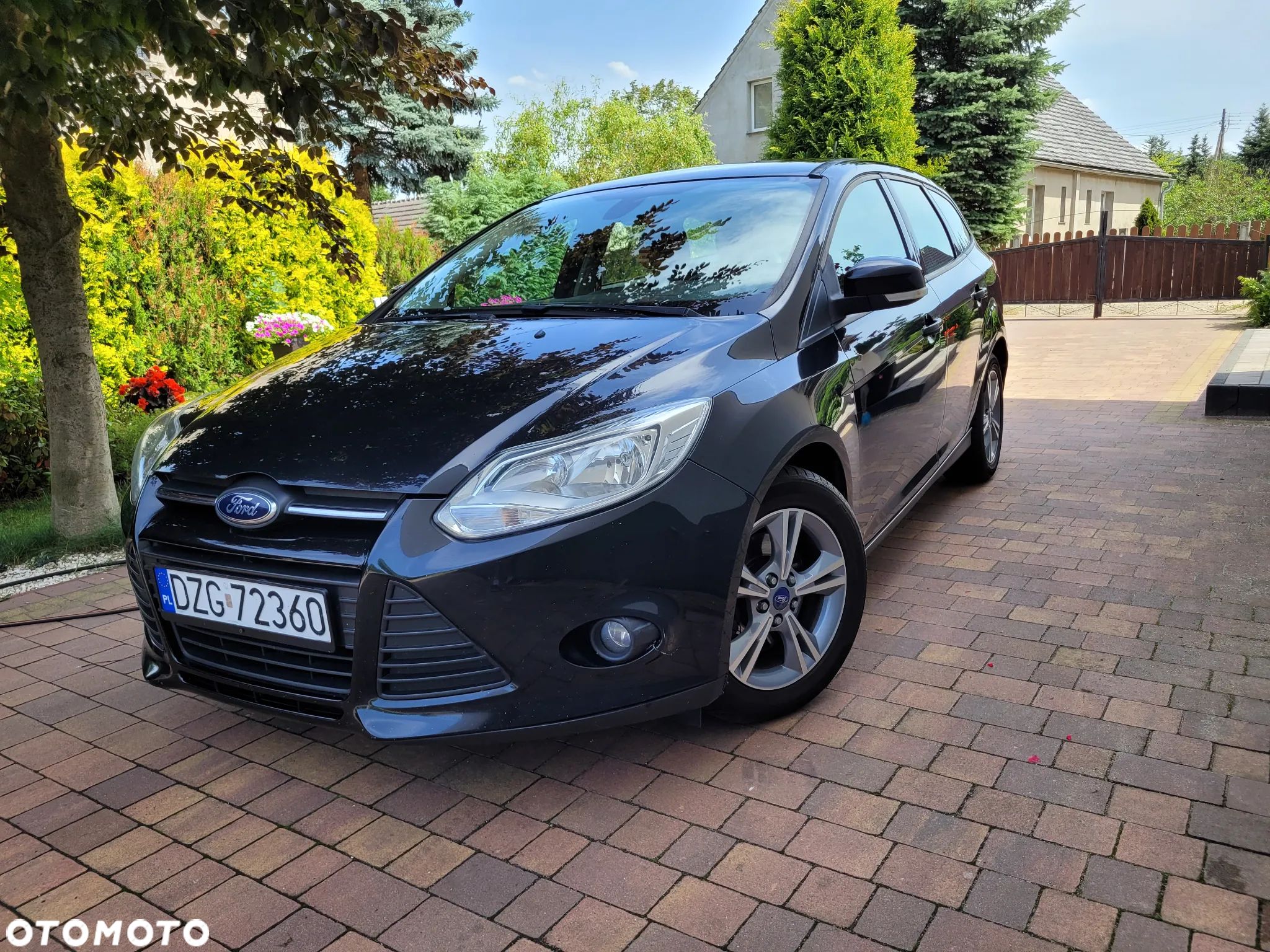 Ford Focus 2.0 TDCi Titanium - 1